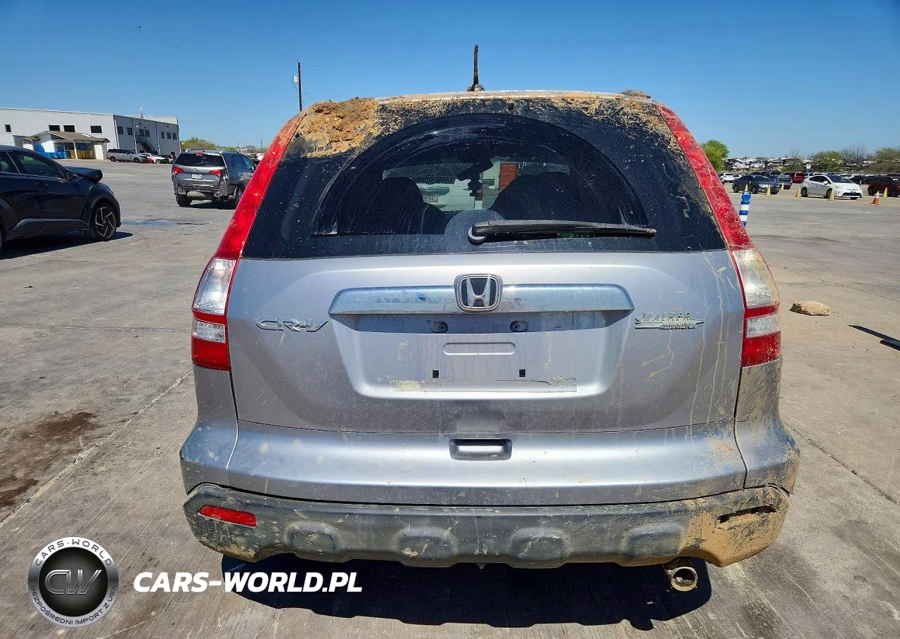 2007 Honda Cr-V Exl VIN:JHLRE38777C083370 - 6
