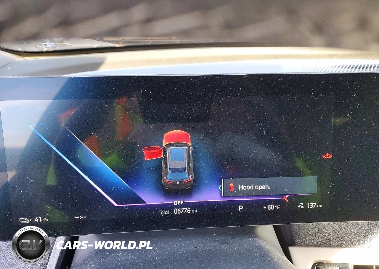 2025 BMW Ix M70 VIN:WB523CF06SCU57420 - 9
