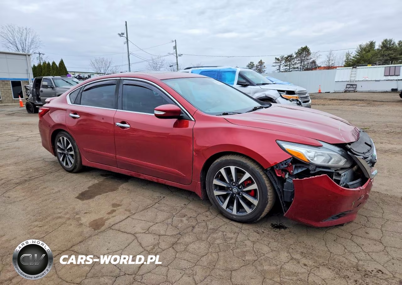 2016 Nissan Altima 2.5 Sl VIN:1N4AL3AP4GC113456 - 4