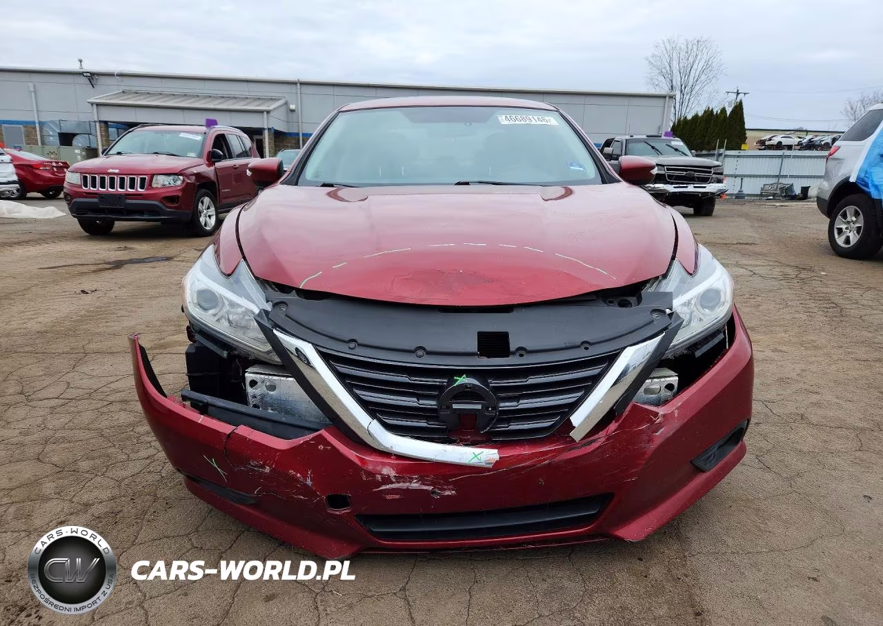 2016 Nissan Altima 2.5 Sl VIN:1N4AL3AP4GC113456 - 5