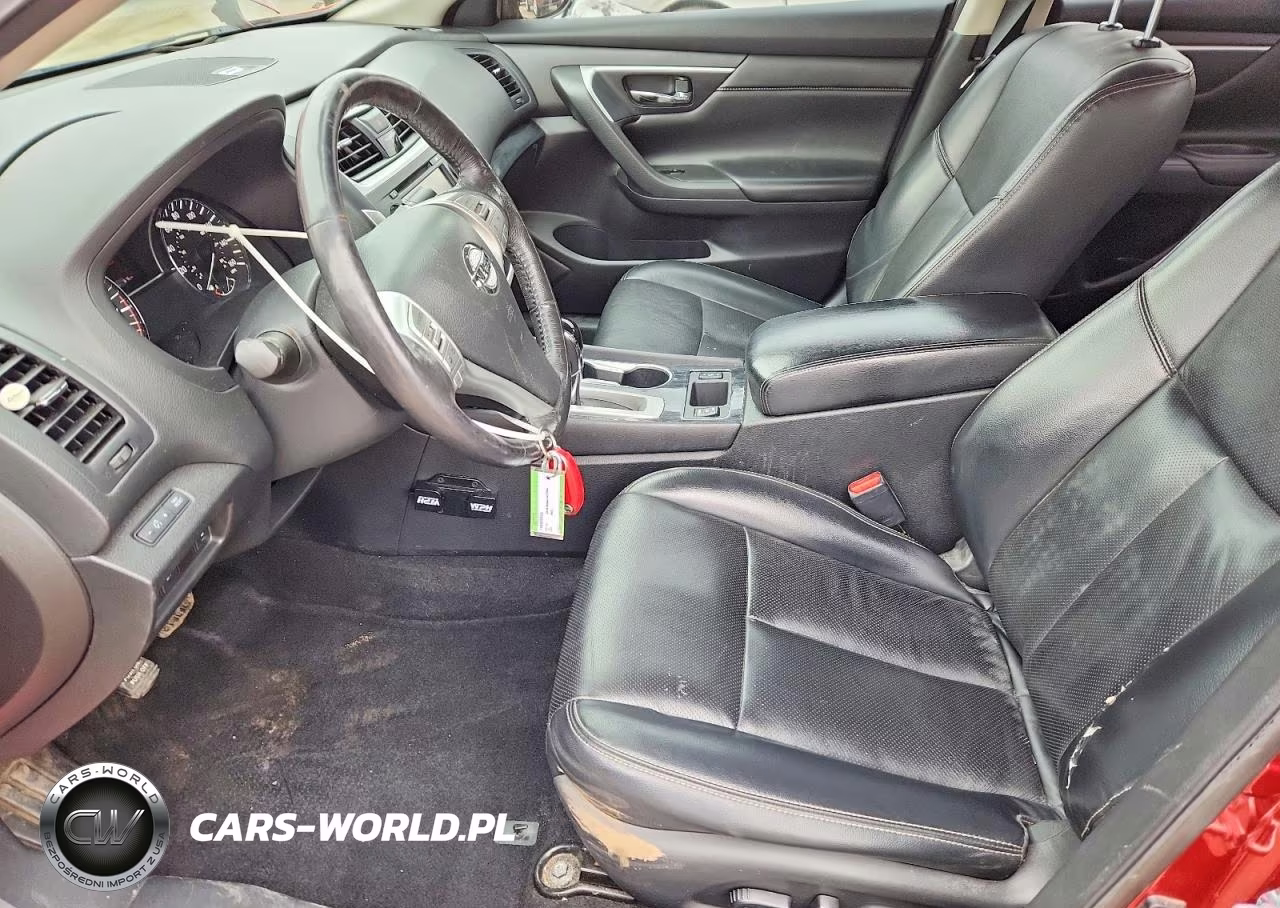 2016 Nissan Altima 2.5 Sl VIN:1N4AL3AP4GC113456 - 7