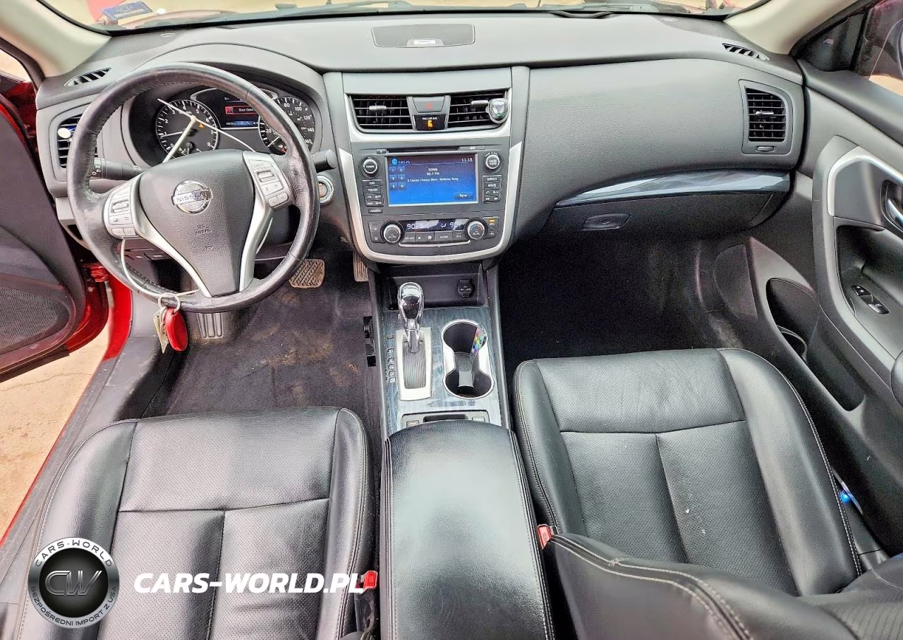 2016 Nissan Altima 2.5 Sl VIN:1N4AL3AP4GC113456 - 8