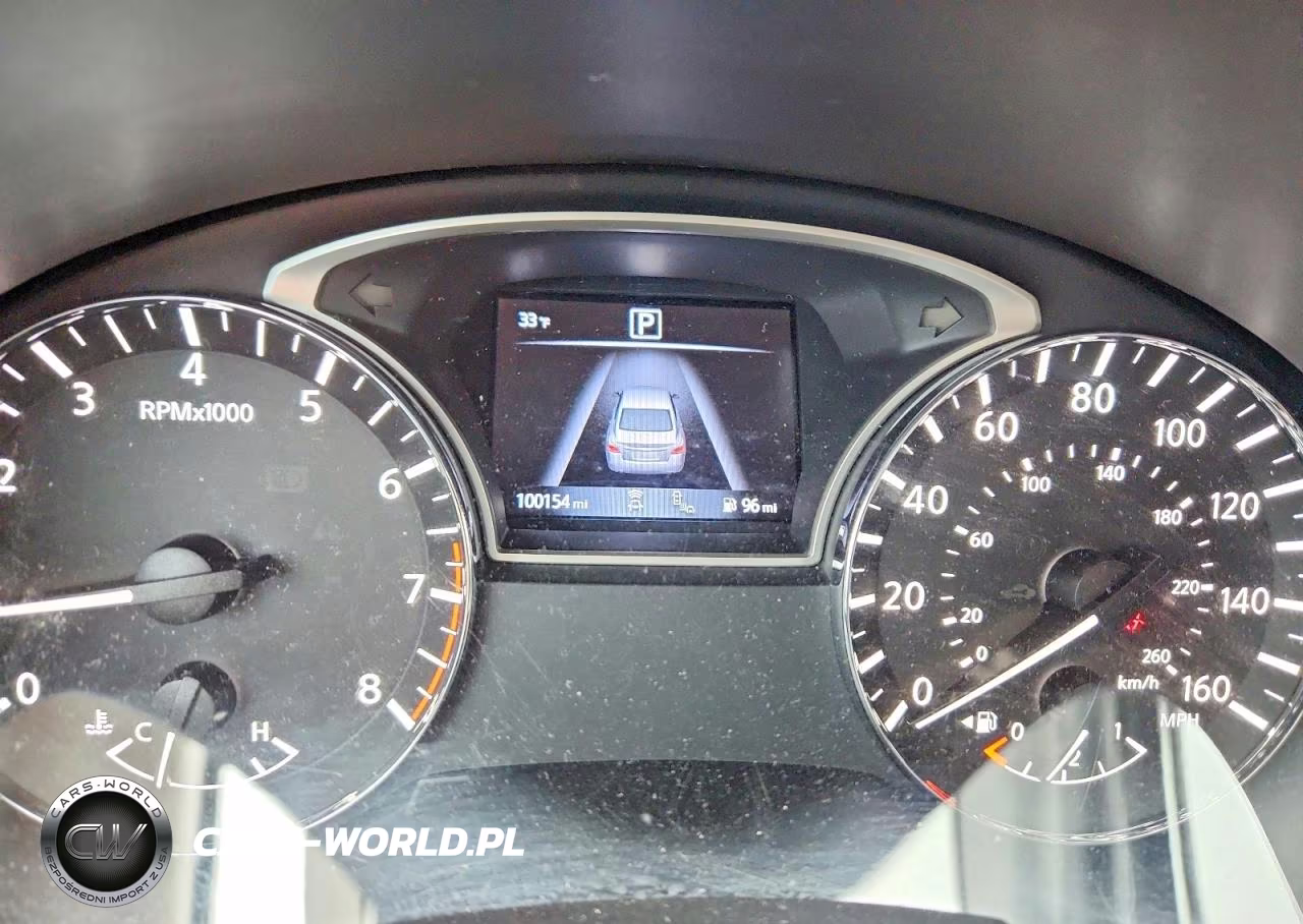 2016 Nissan Altima 2.5 Sl VIN:1N4AL3AP4GC113456 - 9