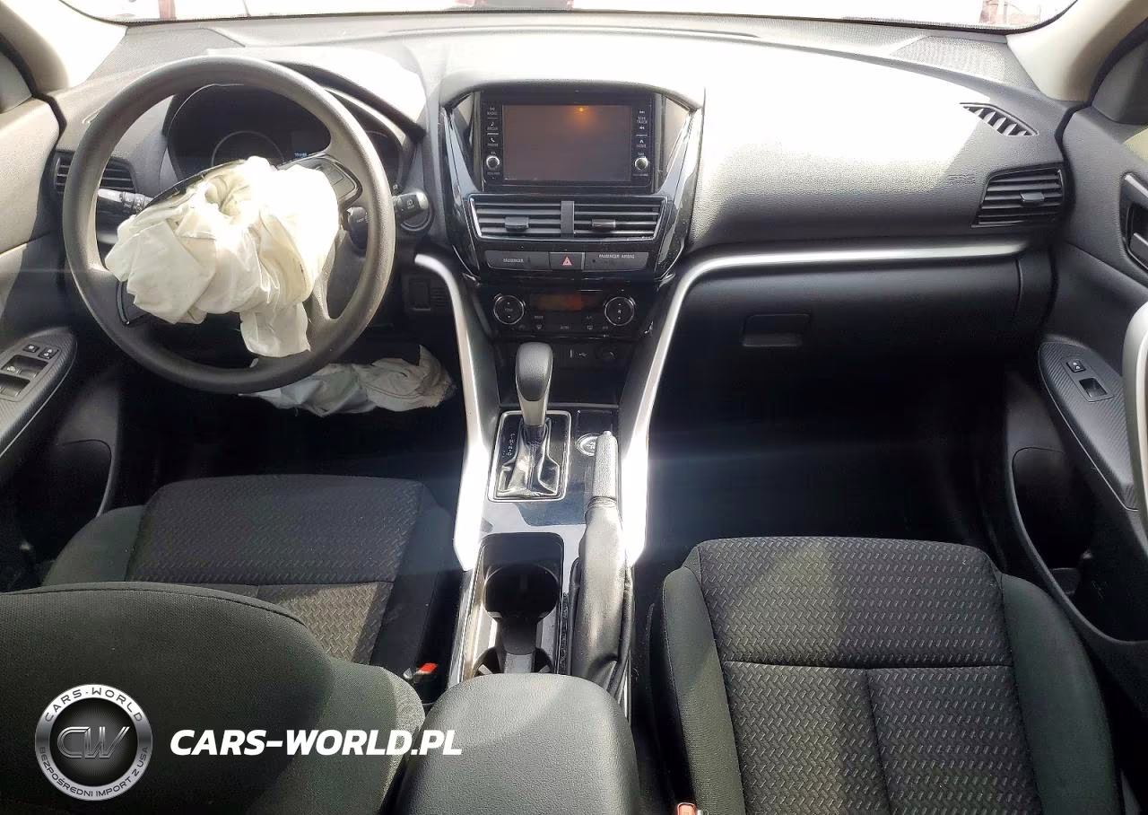 2024 Mitsubishi Eclipse Cross Es VIN:JA4ATUAA8RZ041246 - 8