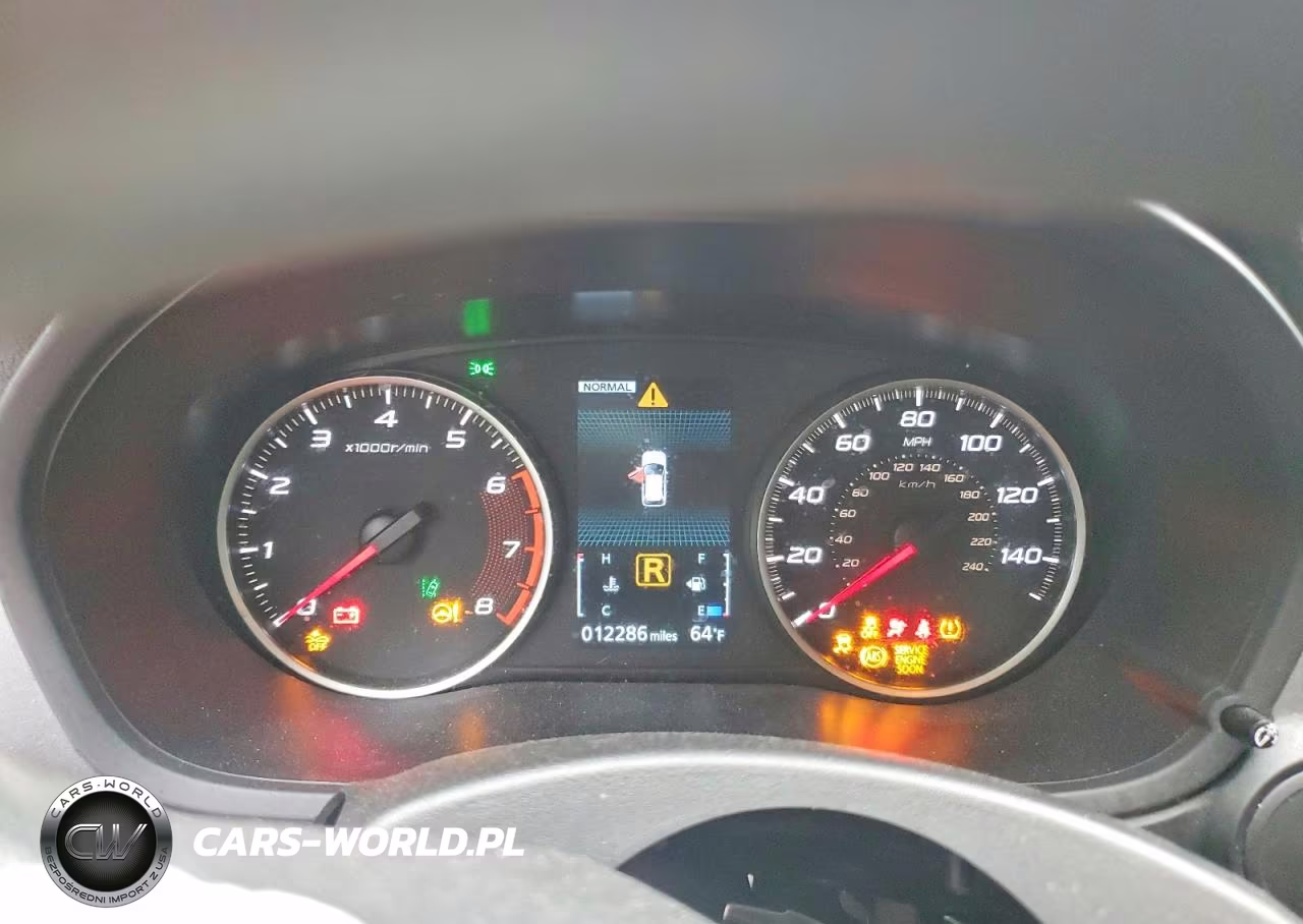 2024 Mitsubishi Eclipse Cross Es VIN:JA4ATUAA8RZ041246 - 9