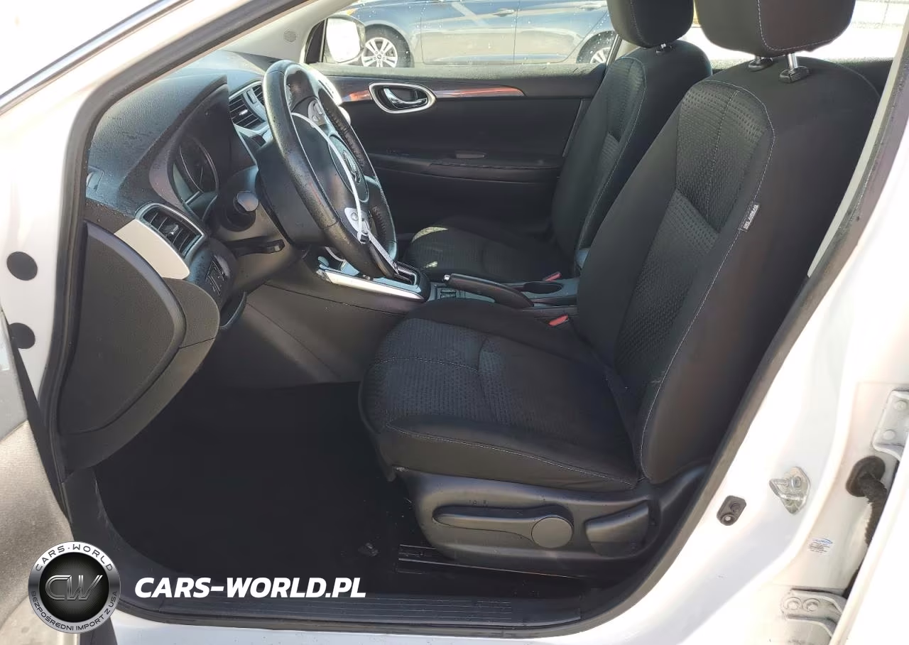 2018 Nissan Sentra Sr VIN:3N1AB7AP7JY264975 - 7