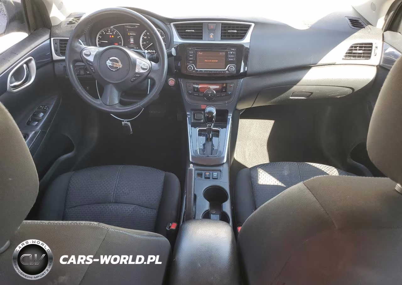 2018 Nissan Sentra Sr VIN:3N1AB7AP7JY264975 - 8