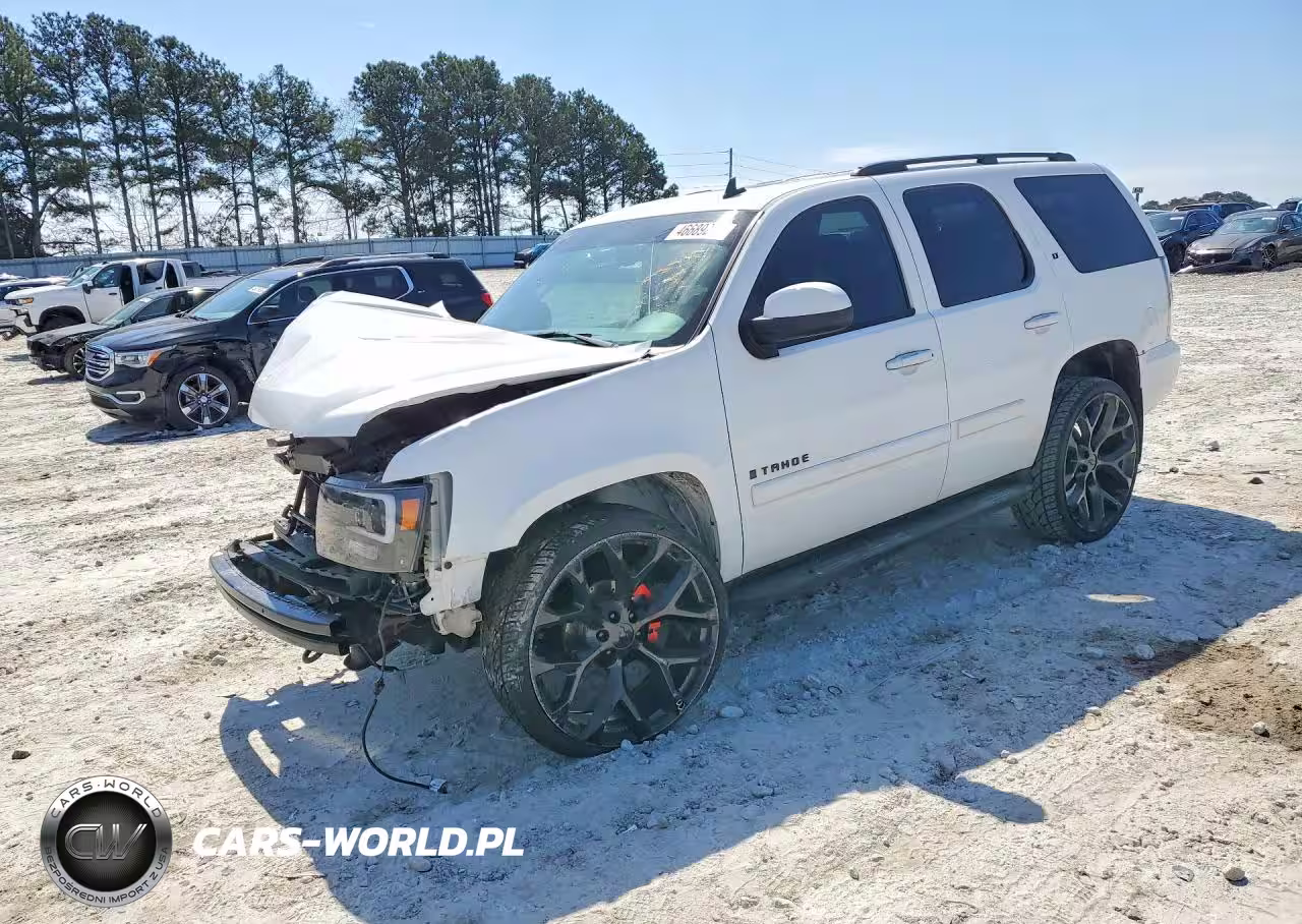2007 Chevrolet Tahoe K1500