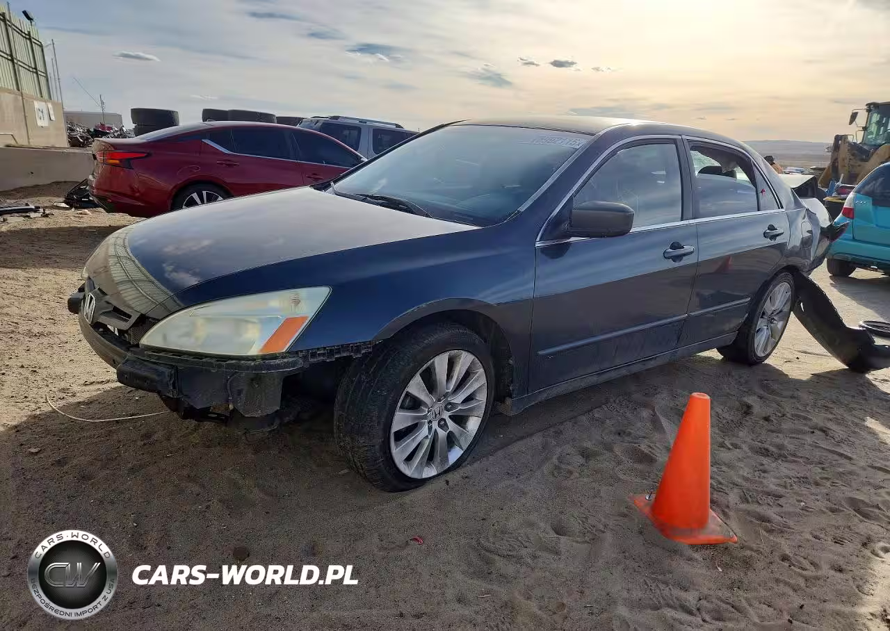 2004 Honda Accord Lx