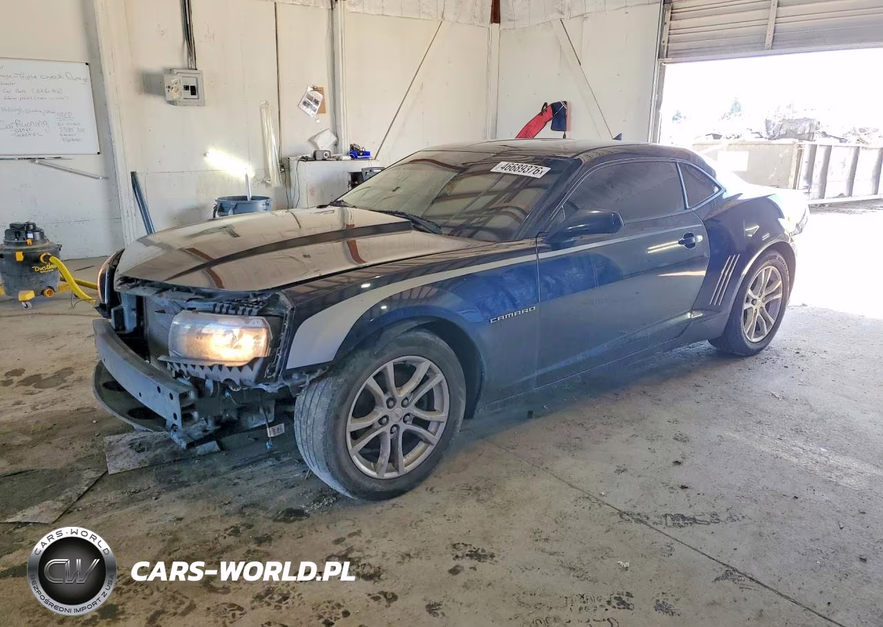 2014 Chevrolet Camaro Ls – zdjęcie 1 z 12