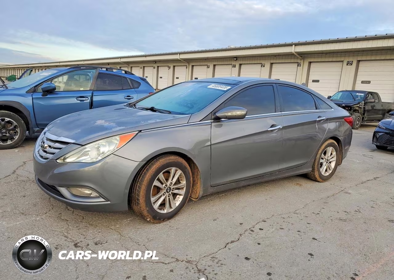 2013 Hyundai Sonata Limited 2.0T