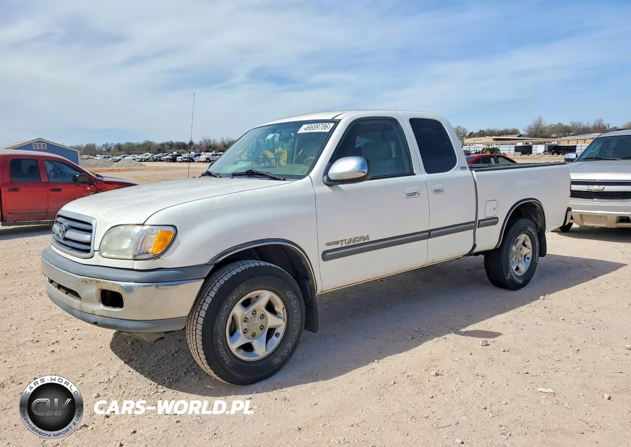 2002 Toyota Tundra