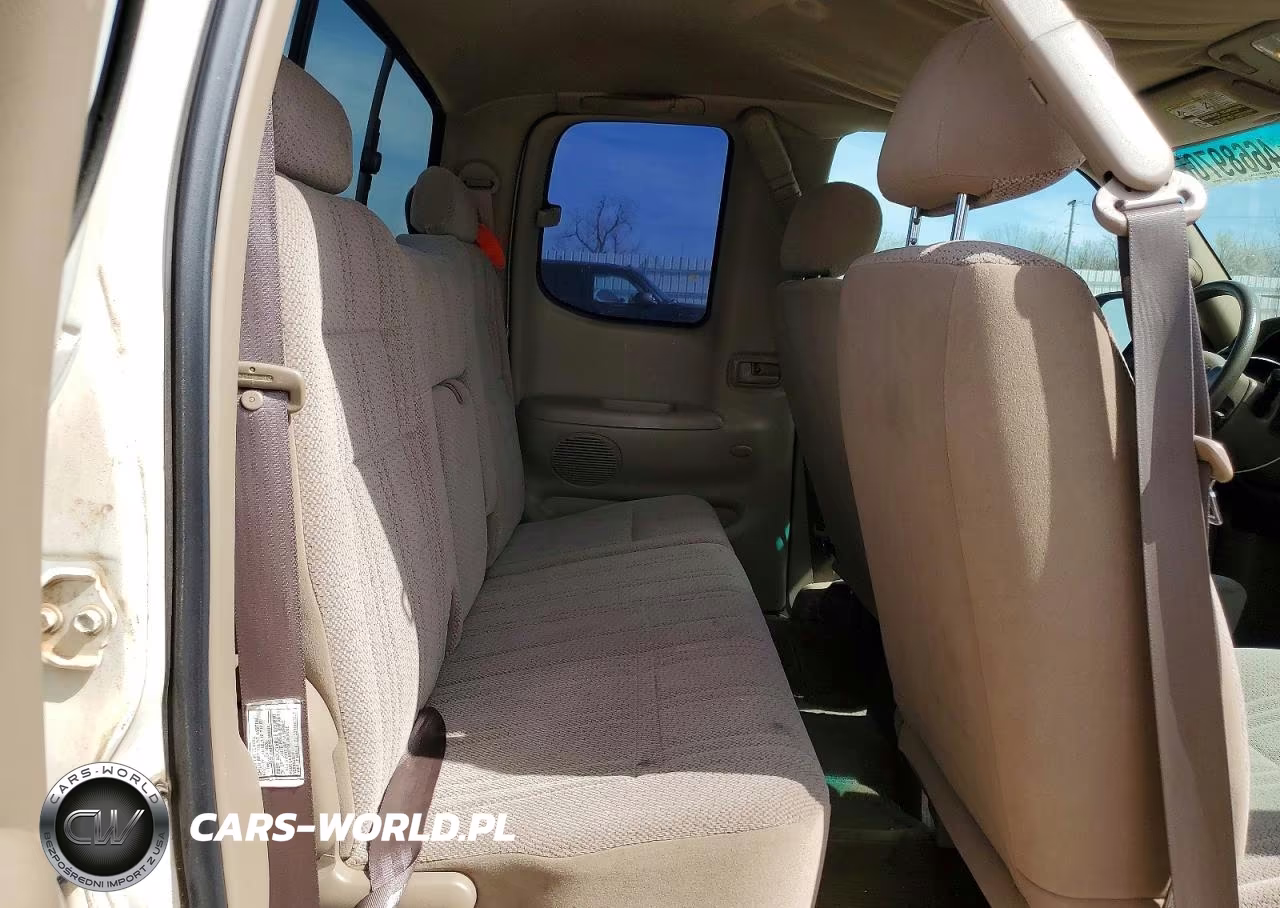 2002 Toyota Tundra VIN:5TBRN34162S274406 - 10