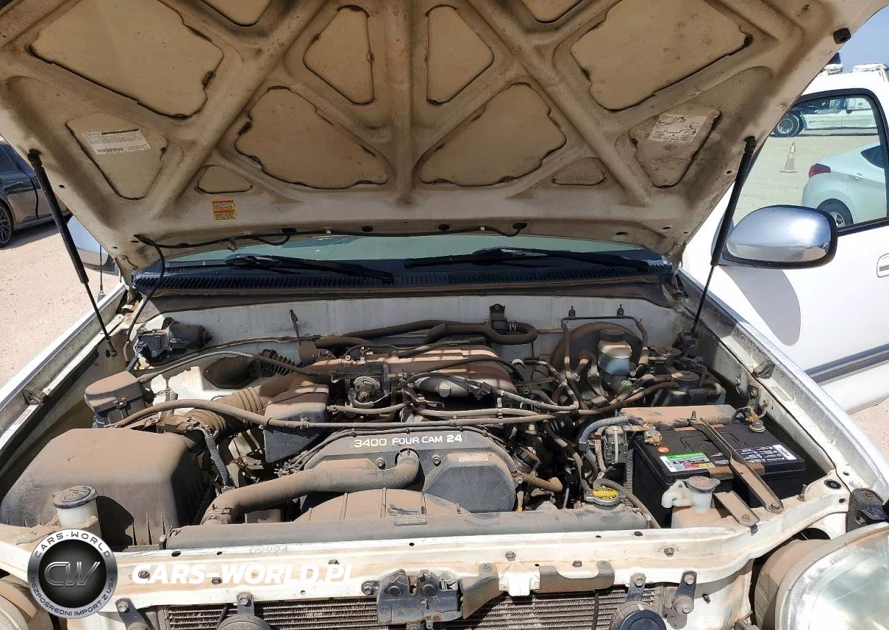 2002 Toyota Tundra VIN:5TBRN34162S274406 - 11