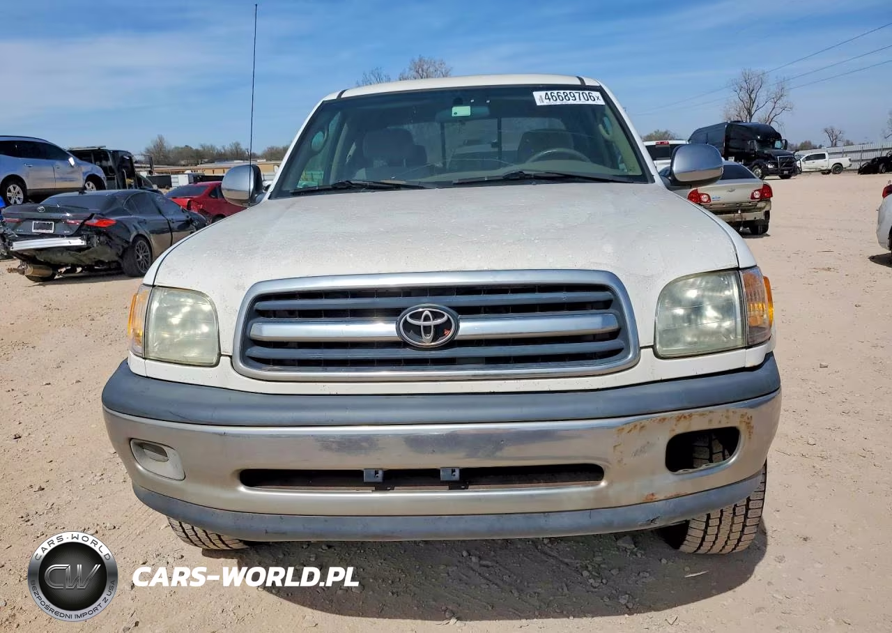 2002 Toyota Tundra VIN:5TBRN34162S274406 - 5