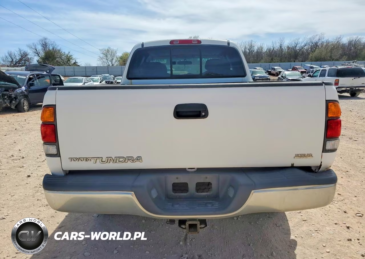 2002 Toyota Tundra VIN:5TBRN34162S274406 - 6