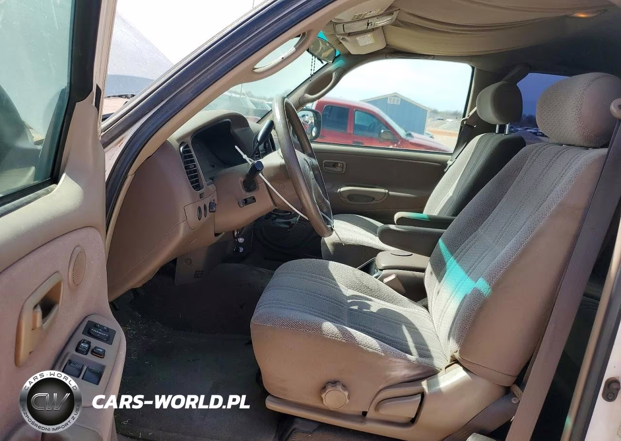 2002 Toyota Tundra VIN:5TBRN34162S274406 - 7