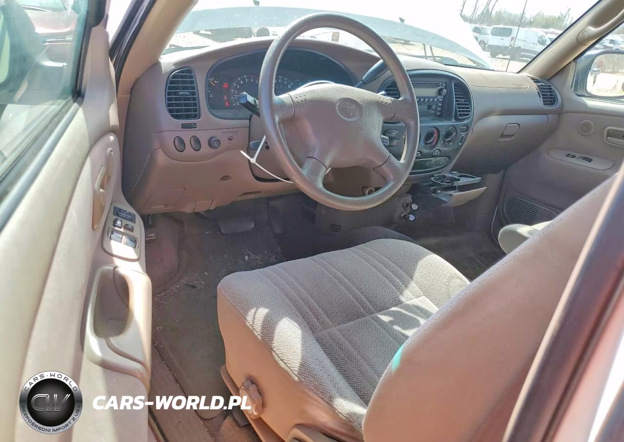 2002 Toyota Tundra VIN:5TBRN34162S274406 - 8