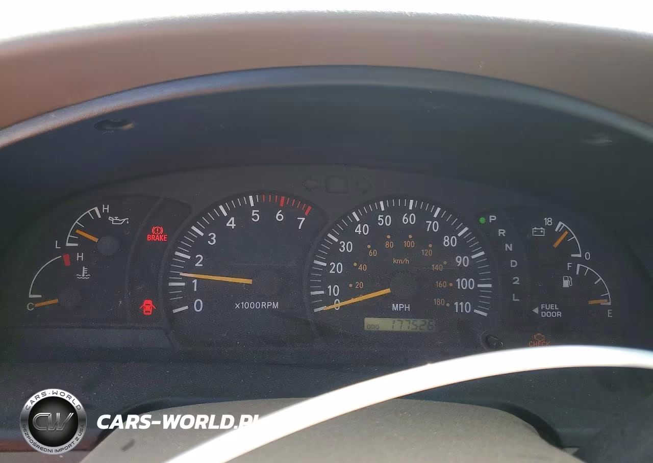 2002 Toyota Tundra VIN:5TBRN34162S274406 - 9