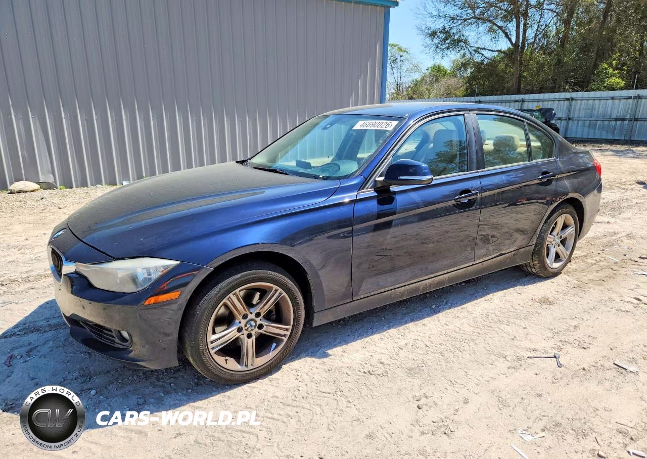2014 BMW 328 I