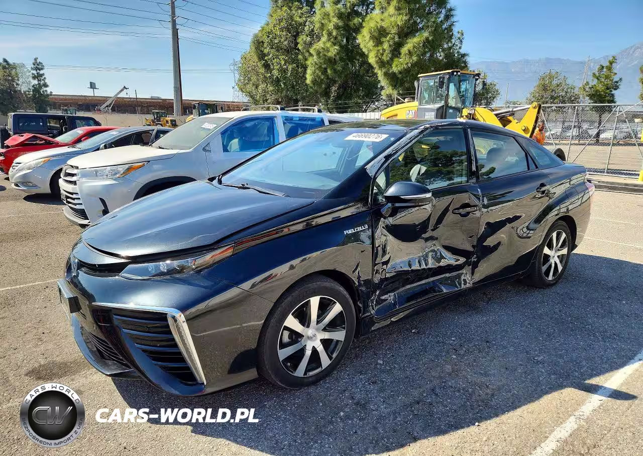 2020 Toyota Mirai