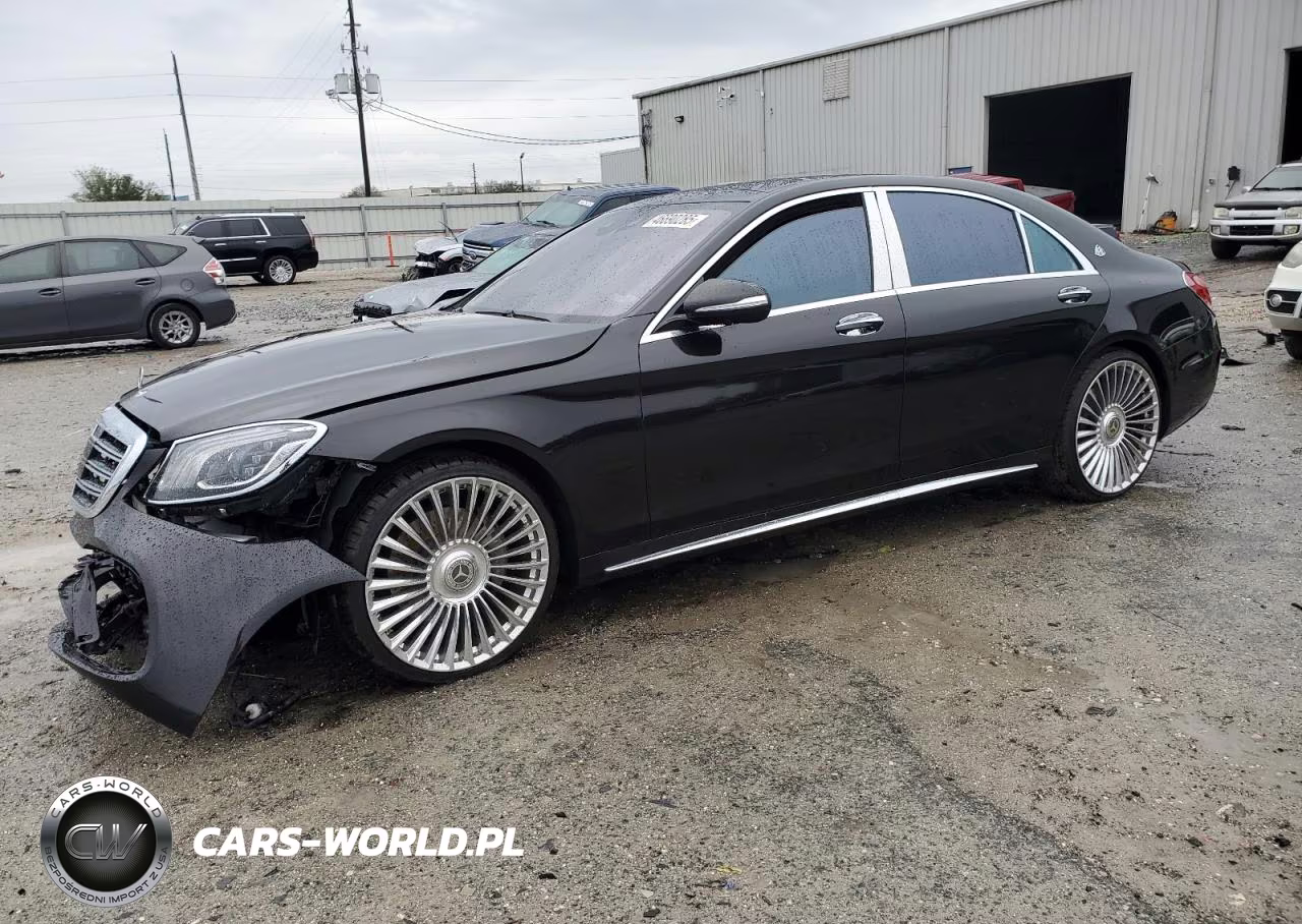 2015 Mercedes-Benz S 550