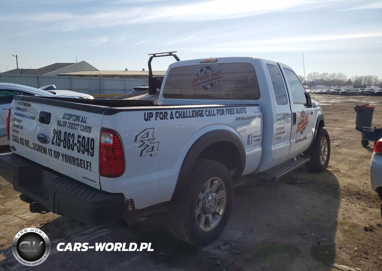 2015 Ford F250 Super Duty VIN:1FT7X2B60FEB37474 - 3