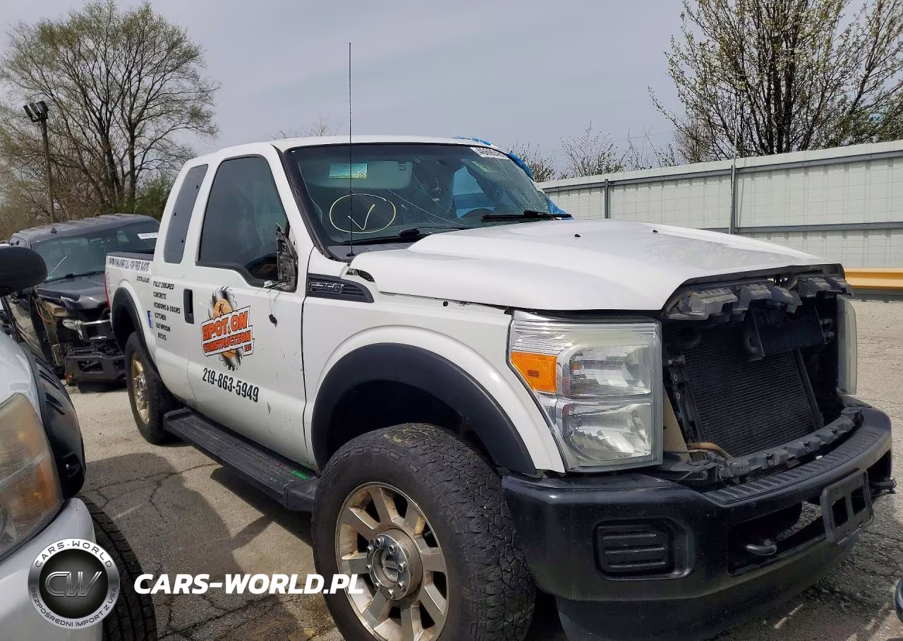 2015 Ford F250 Super Duty VIN:1FT7X2B60FEB37474 - 4
