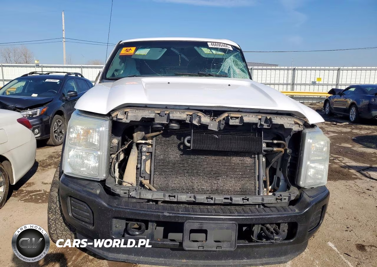 2015 Ford F250 Super Duty VIN:1FT7X2B60FEB37474 - 5