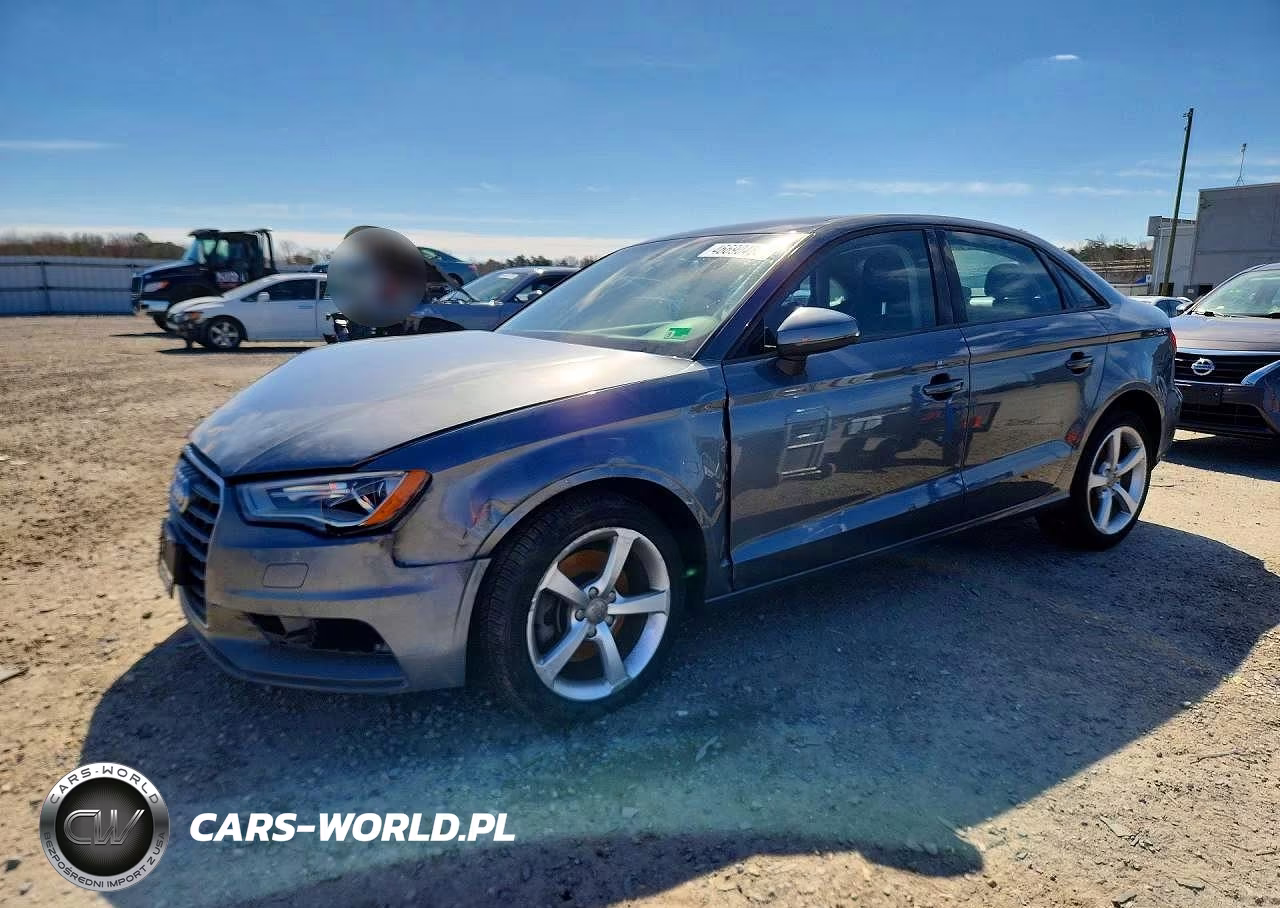 2015 Audi A3 Premium – zdjęcie 1 z 12