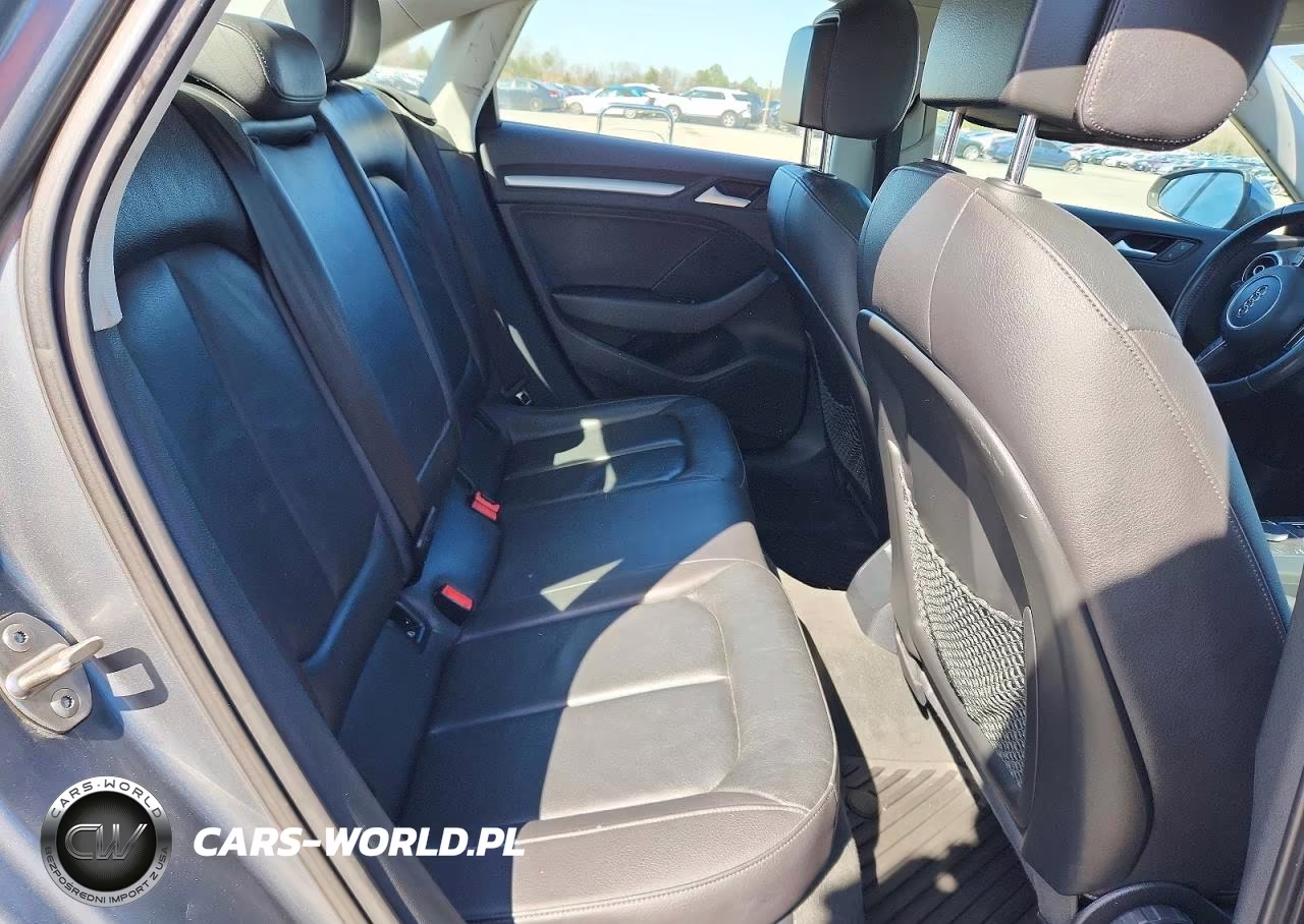 2015 Audi A3 Premium VIN:WAUBFGFF4F1001891 - 10