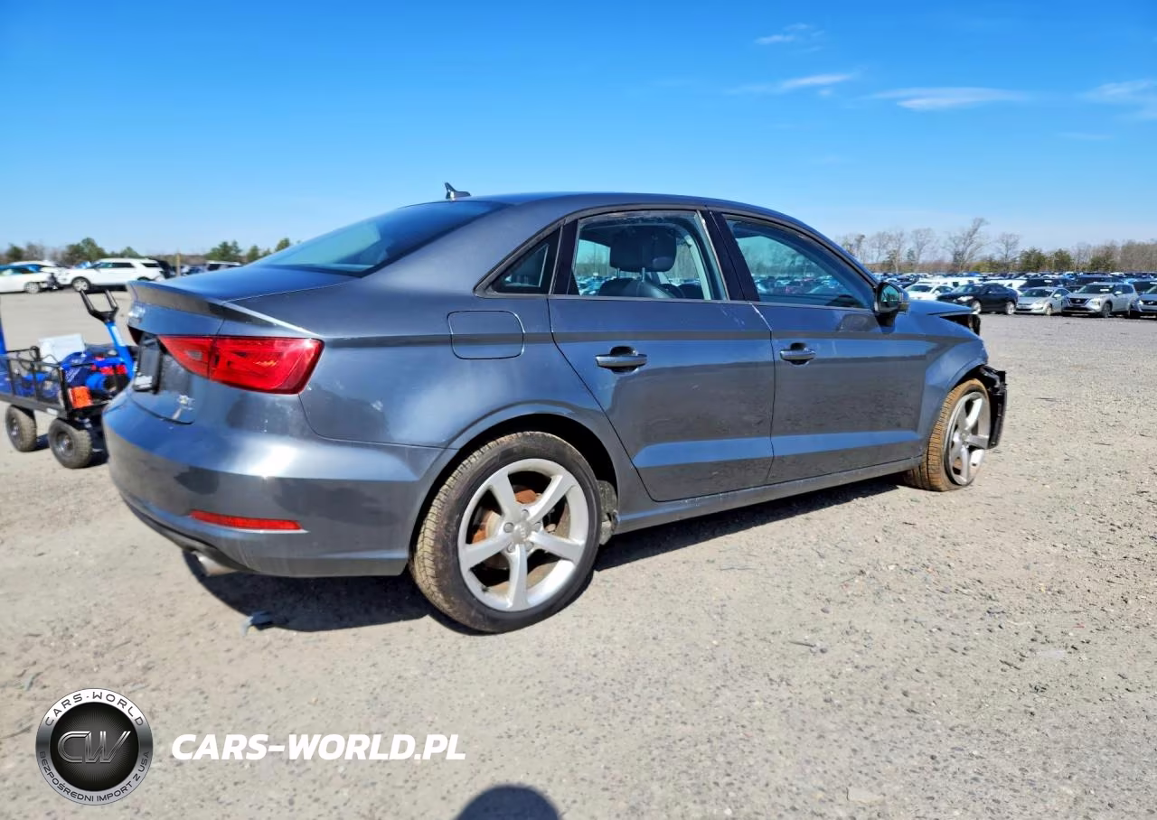 2015 Audi A3 Premium VIN:WAUBFGFF4F1001891 - 3