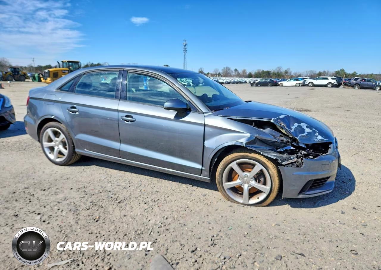 2015 Audi A3 Premium VIN:WAUBFGFF4F1001891 - 4