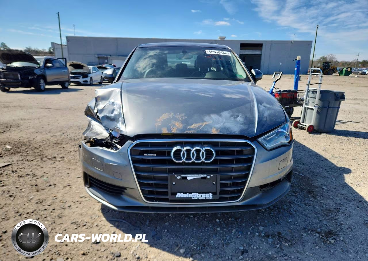 2015 Audi A3 Premium VIN:WAUBFGFF4F1001891 - 5