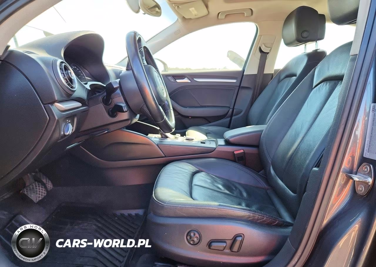 2015 Audi A3 Premium VIN:WAUBFGFF4F1001891 - 7