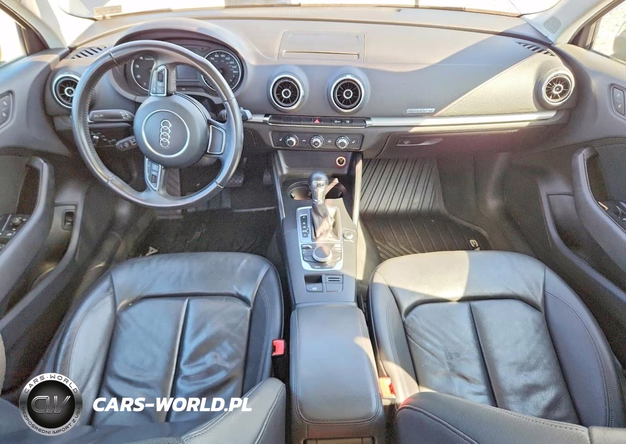 2015 Audi A3 Premium VIN:WAUBFGFF4F1001891 - 8