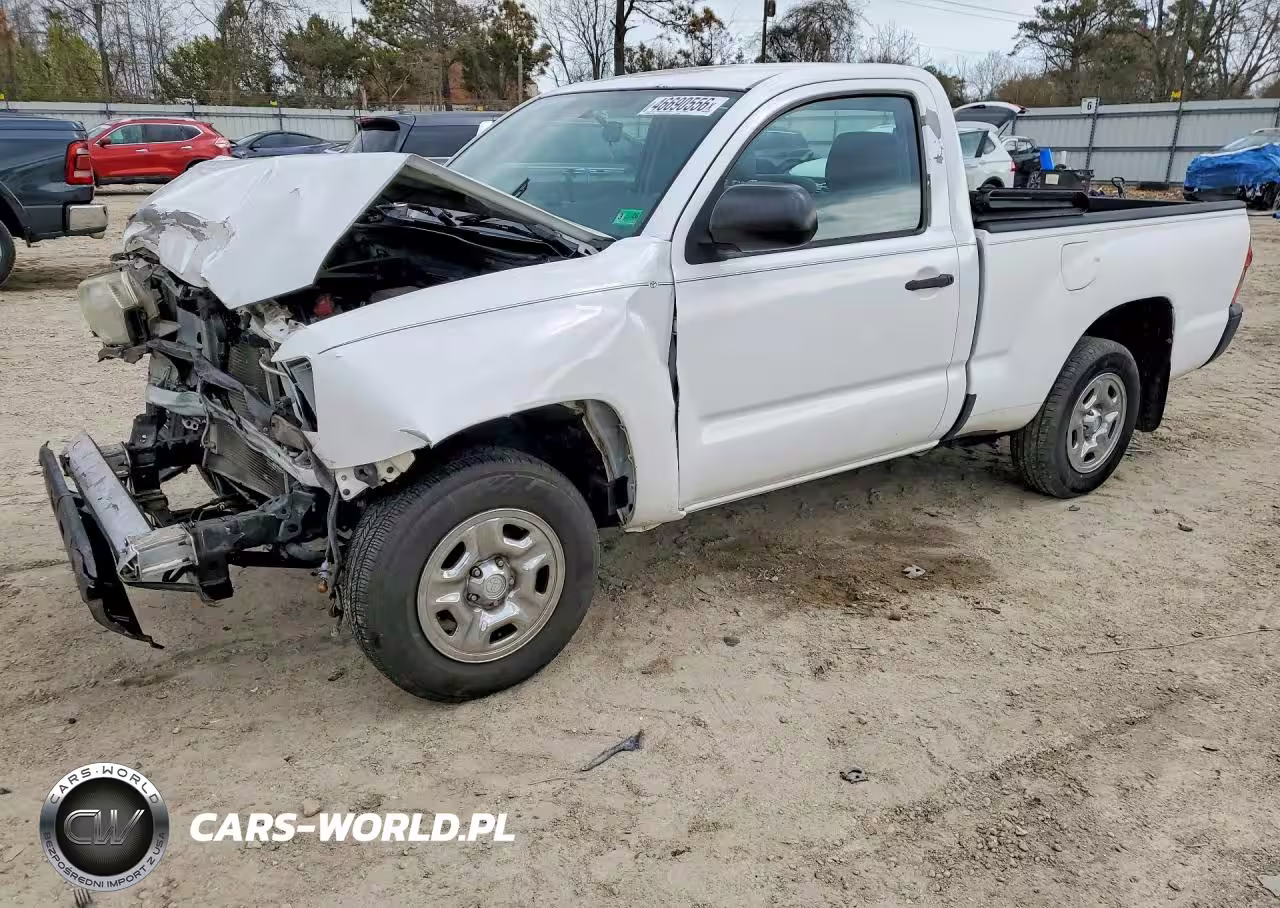 2014 Toyota Tacoma Base