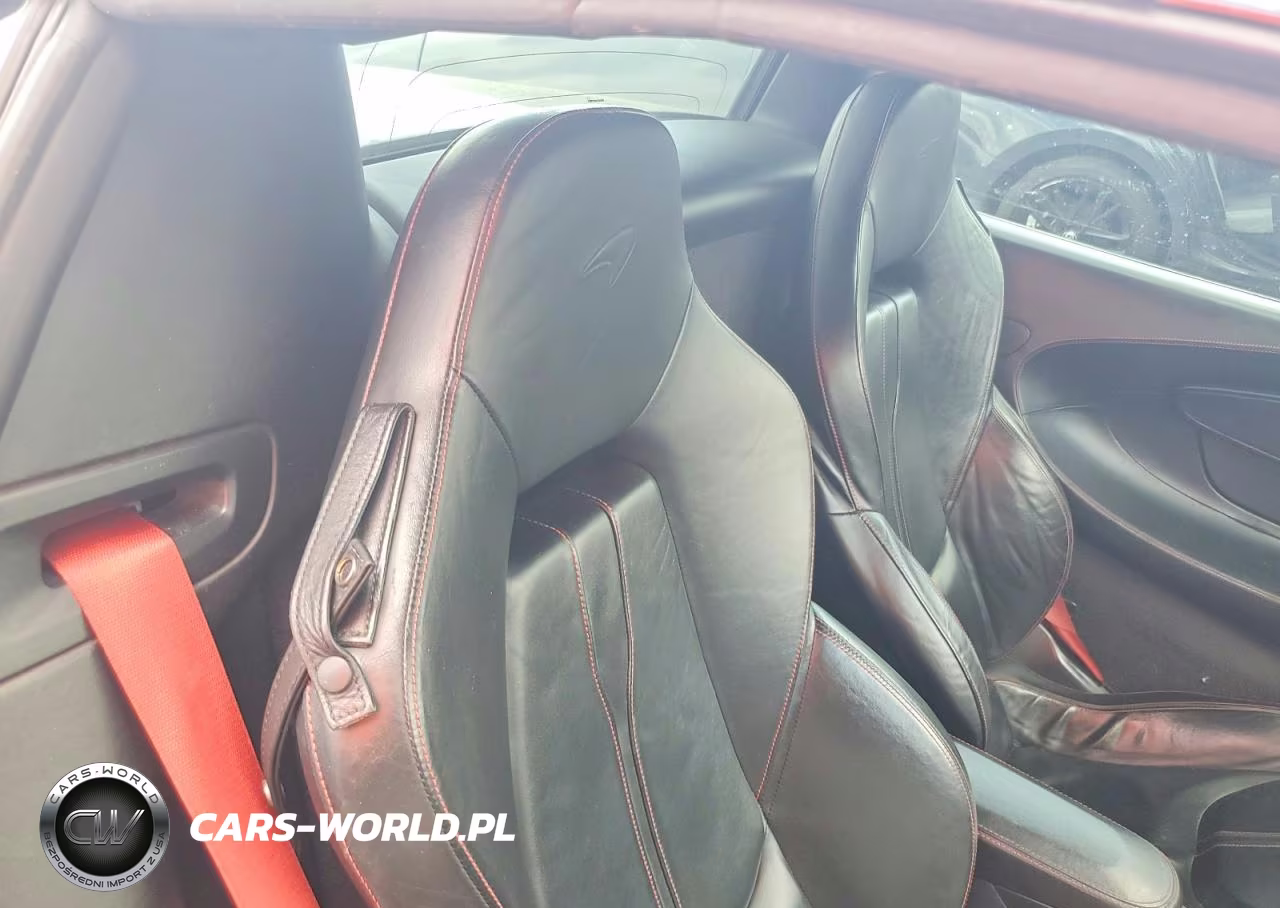 2018 Mclaren 570S VIN:SBM13FAA4JW005570 - 10