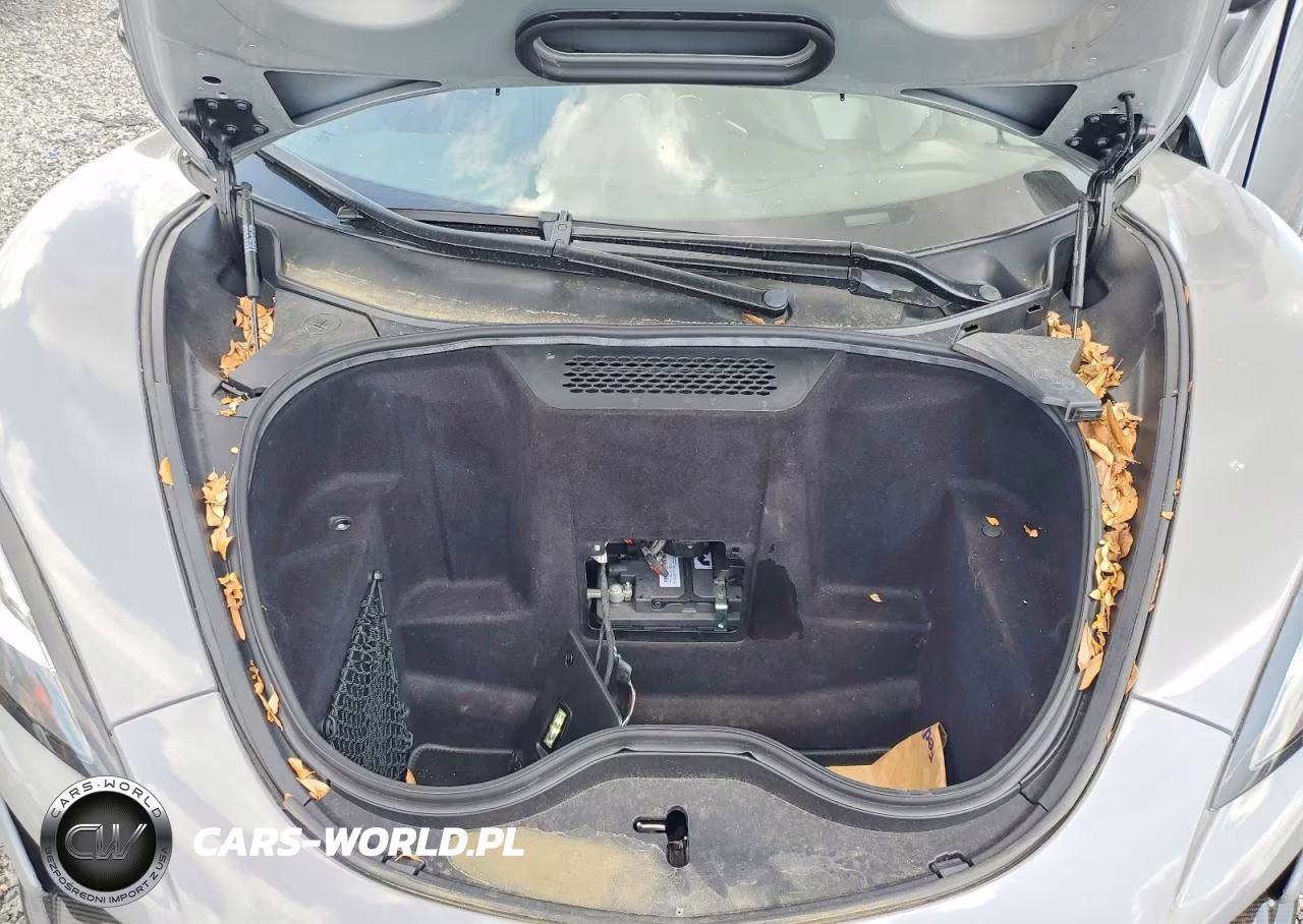 2018 Mclaren 570S VIN:SBM13FAA4JW005570 - 11