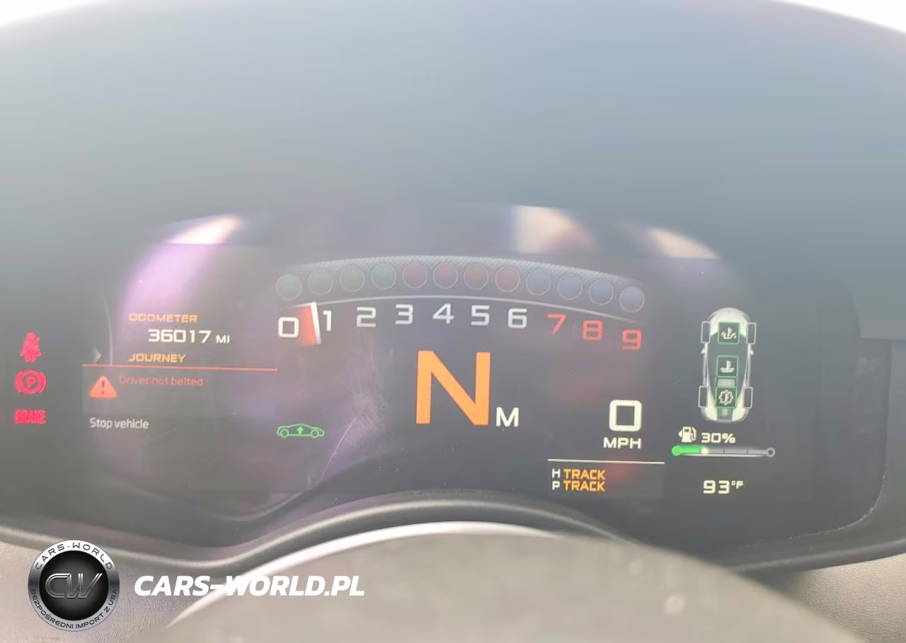 2018 Mclaren 570S VIN:SBM13FAA4JW005570 - 9
