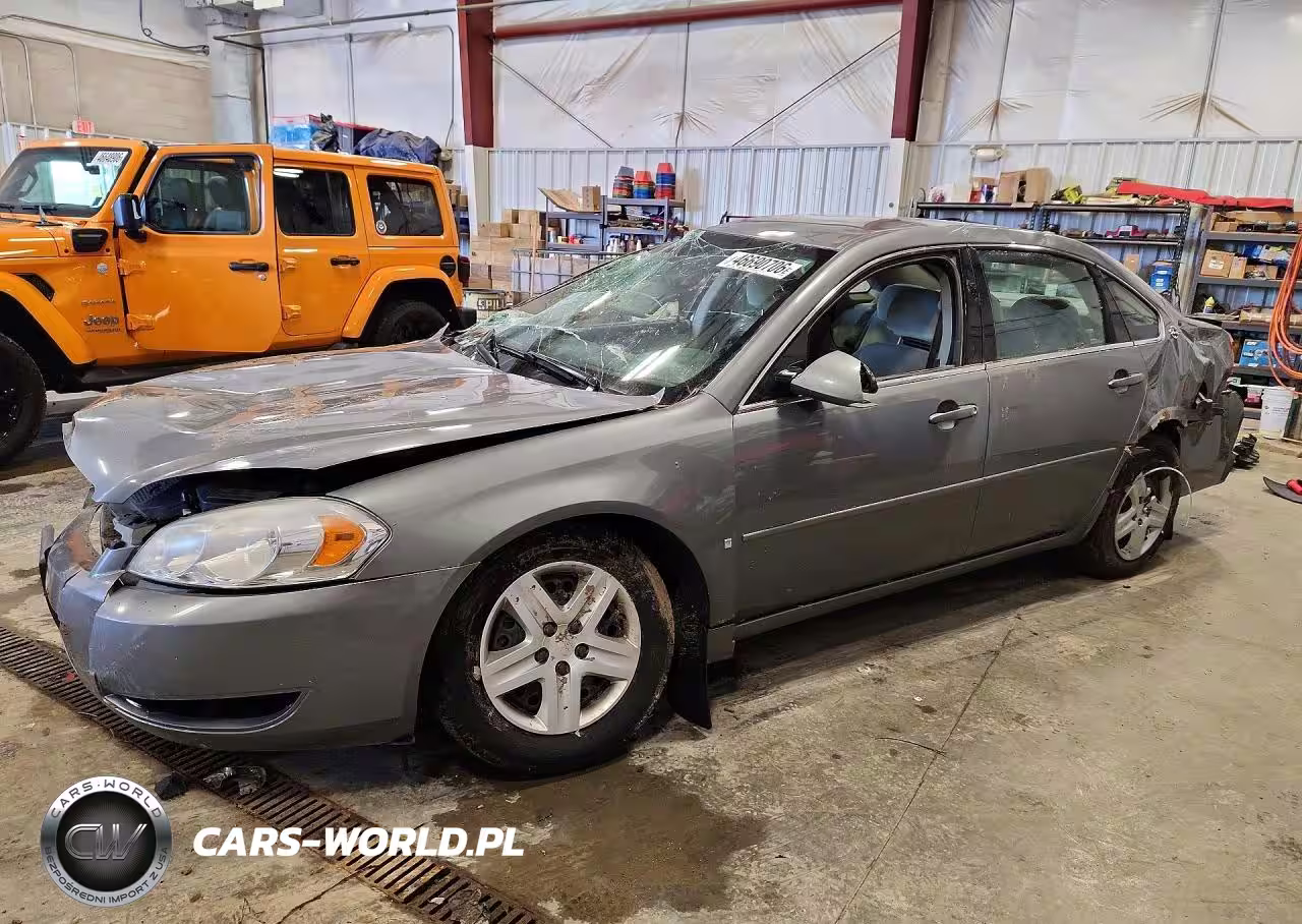 2006 Chevrolet Impala Ls