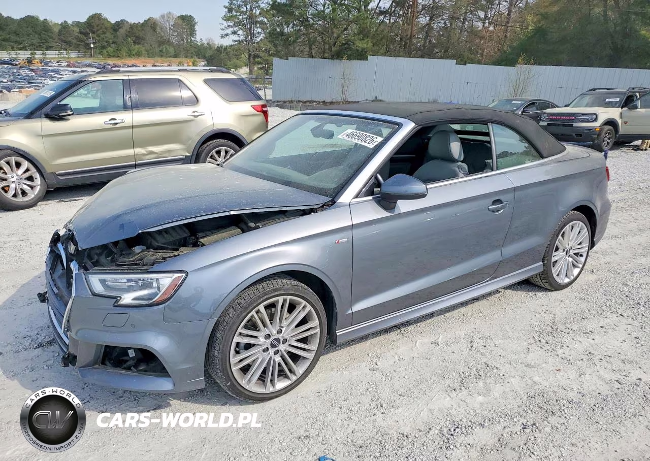 2017 Audi A3 Premium Plus