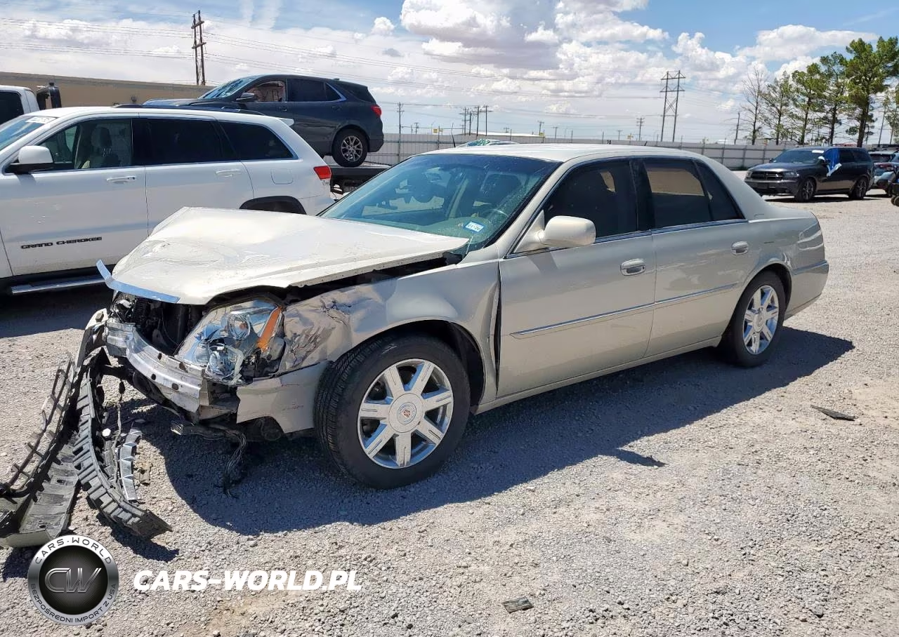 2007 Cadillac Dts