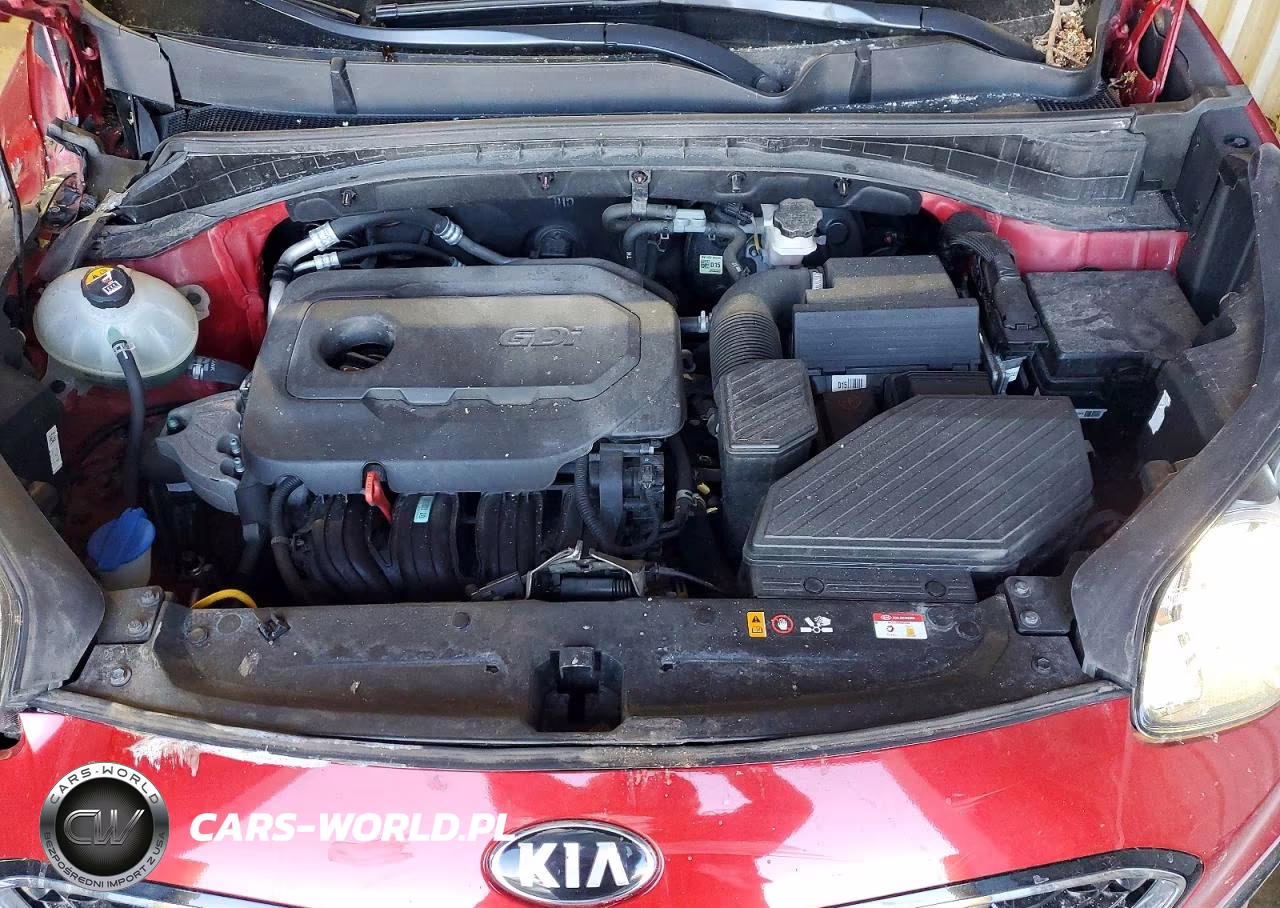 2021 Kia Sportage Lx VIN:KNDPM3AC5M7867436 - 12