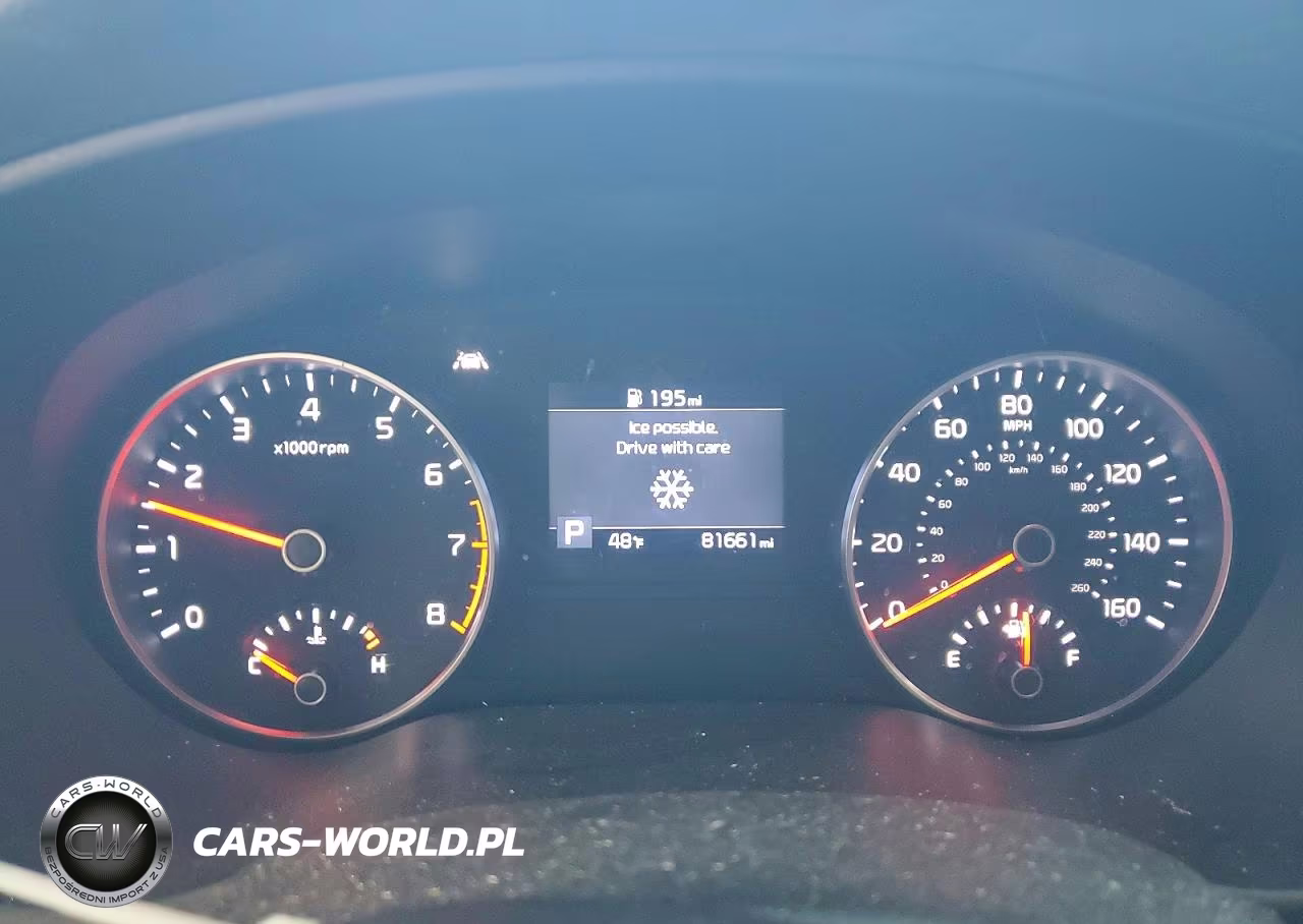 2021 Kia Sportage Lx VIN:KNDPM3AC5M7867436 - 9