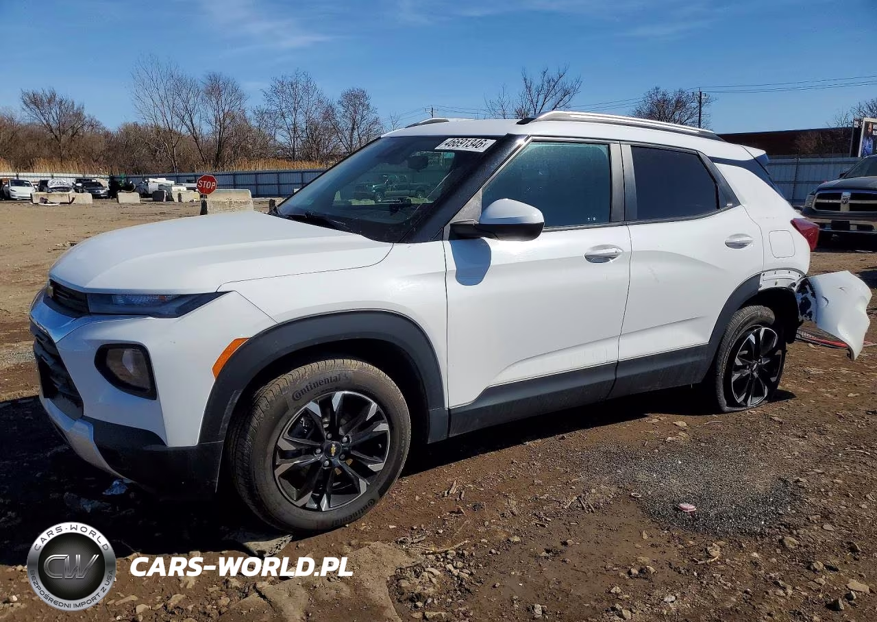 2023 Chevrolet Trailblazer Lt – zdjęcie 1 z 13
