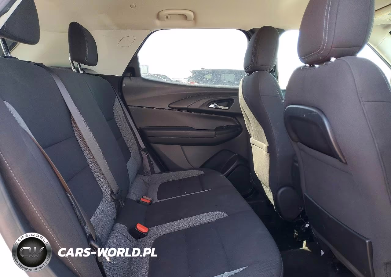 2023 Chevrolet Trailblazer Lt VIN:KL79MRSL2PB091470 - 11