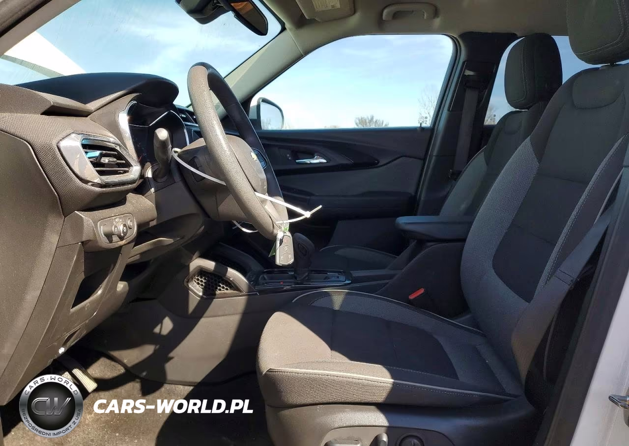 2023 Chevrolet Trailblazer Lt VIN:KL79MRSL2PB091470 - 7