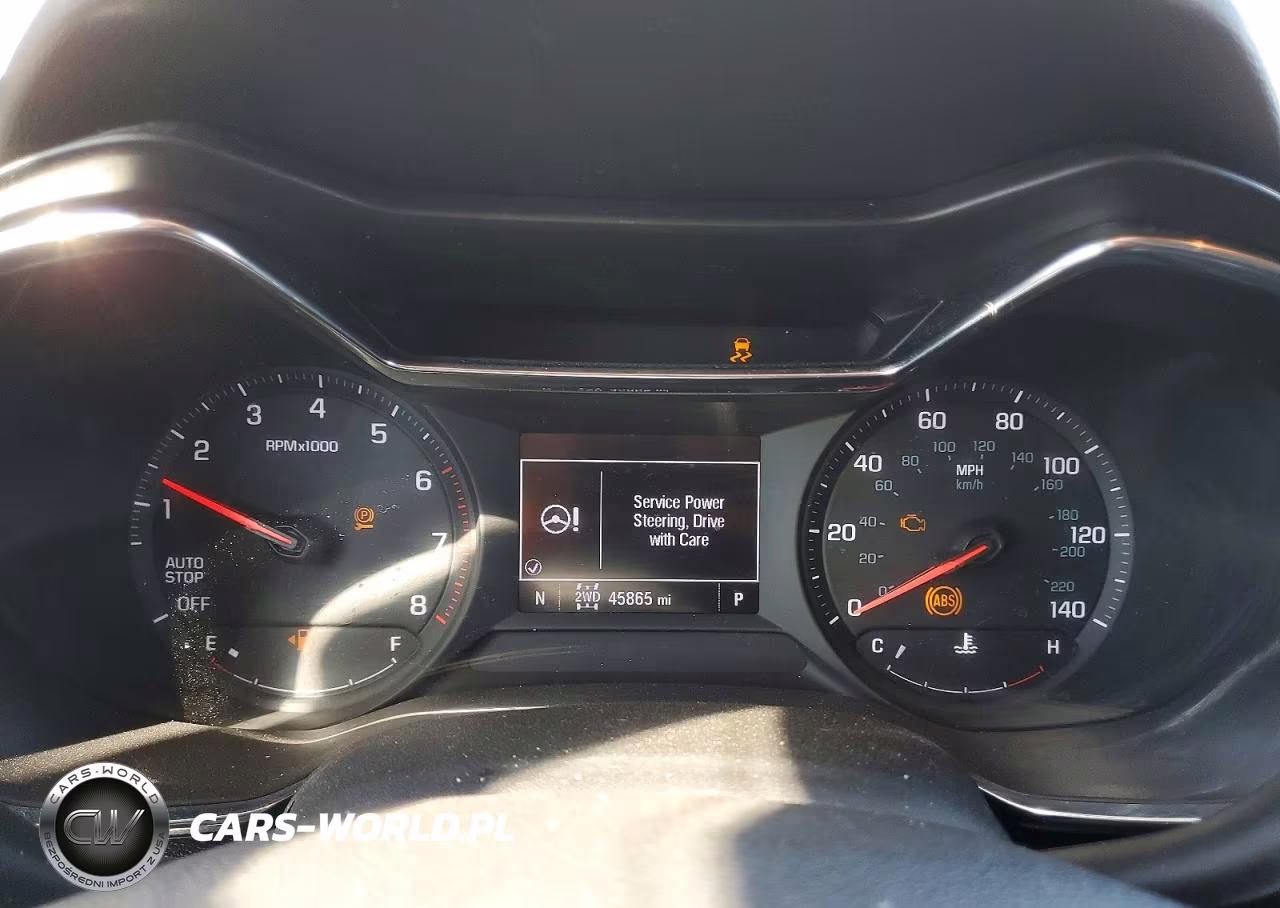 2023 Chevrolet Trailblazer Lt VIN:KL79MRSL2PB091470 - 9