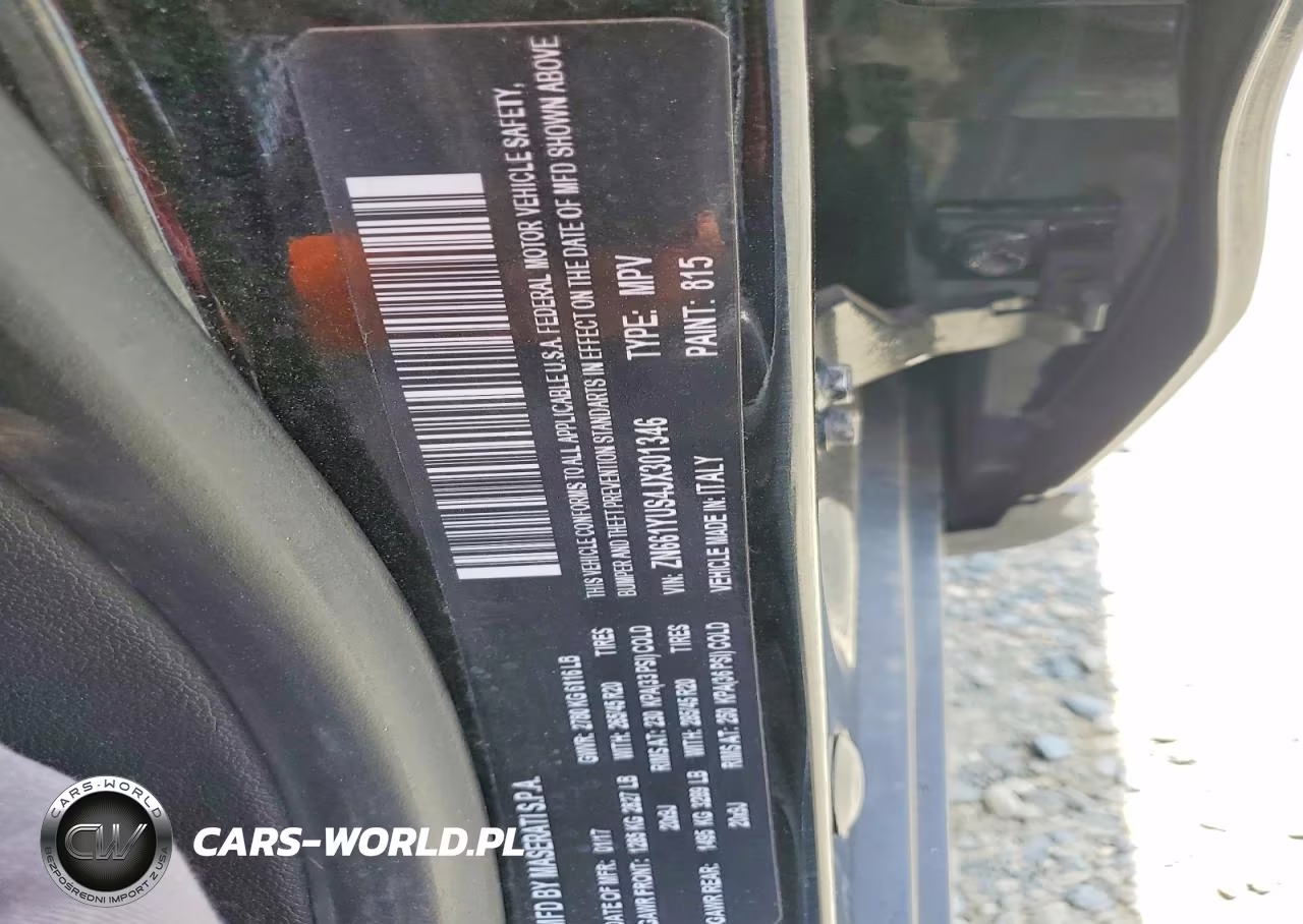 2018 Maserati Levante S Sport VIN:ZN661YUS4JX301346 - 14